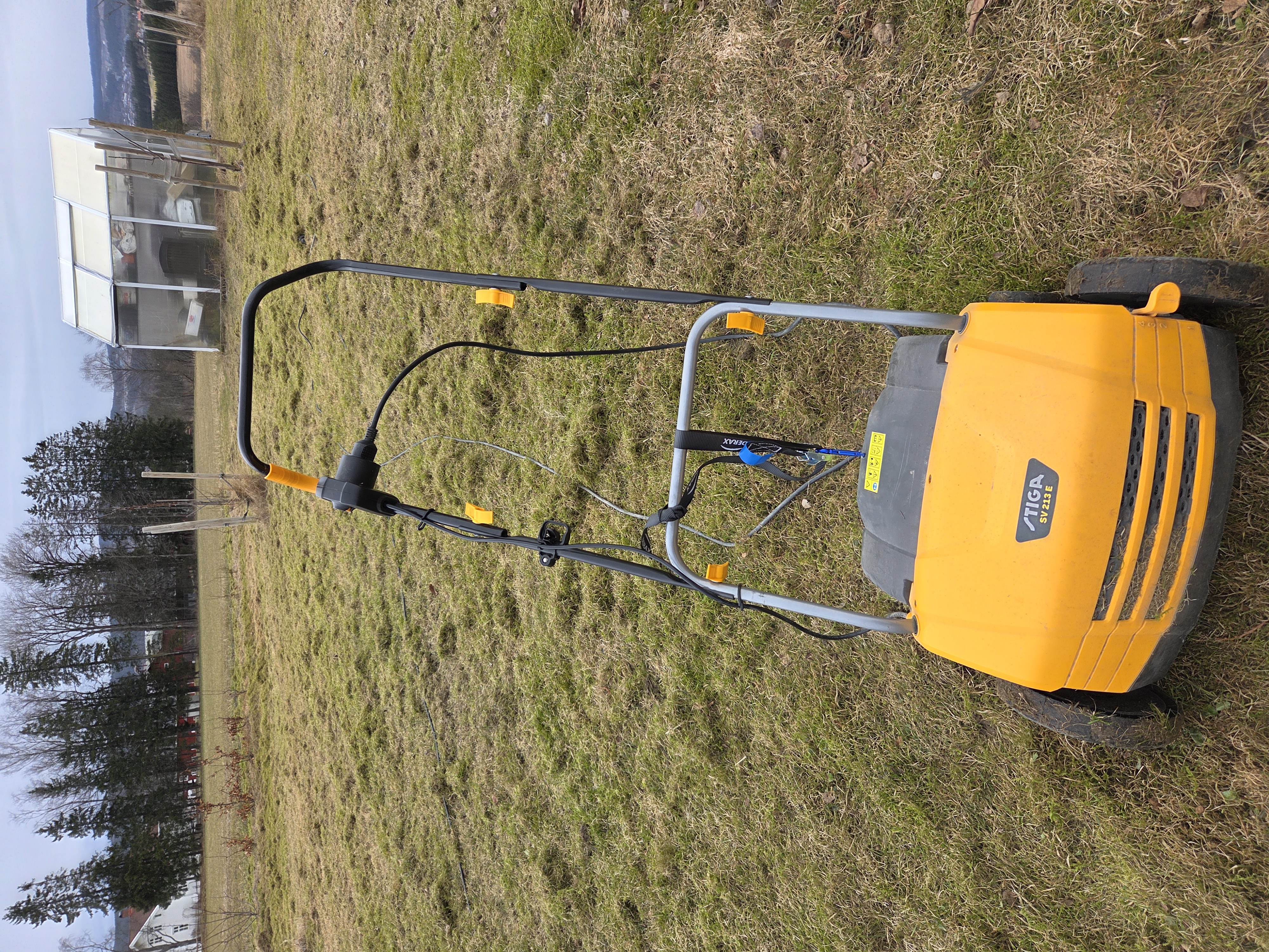 Plenlufter / mosefjerner