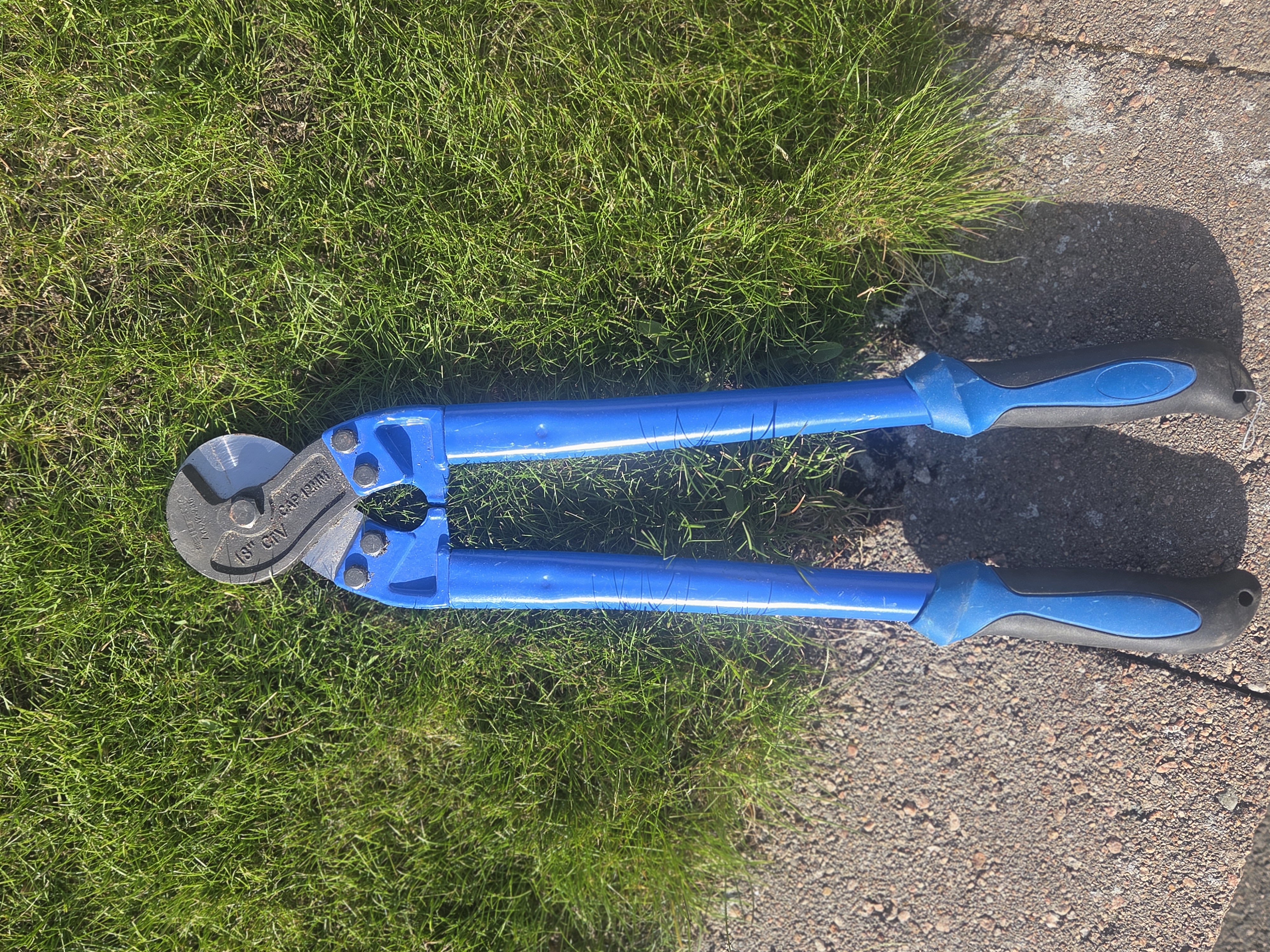 Bultsax 12mm
