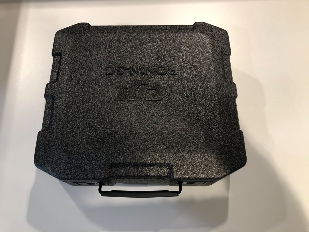 Dji ronin sc