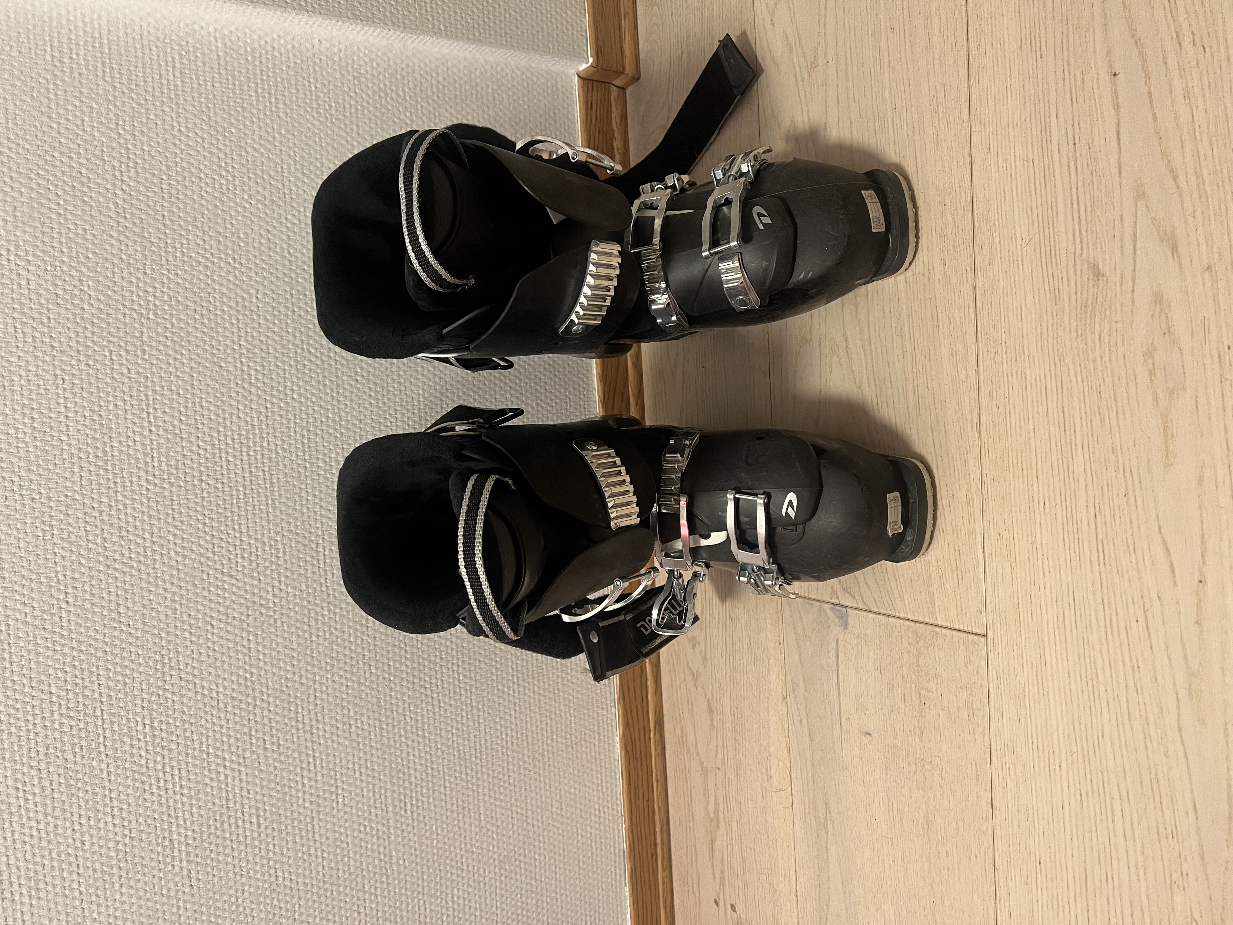 Dabello slalomstøvler stl 39 (255 /298mm) 