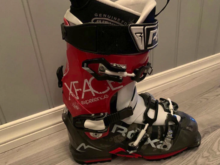 Randonesko i str 25,5 (39-40)