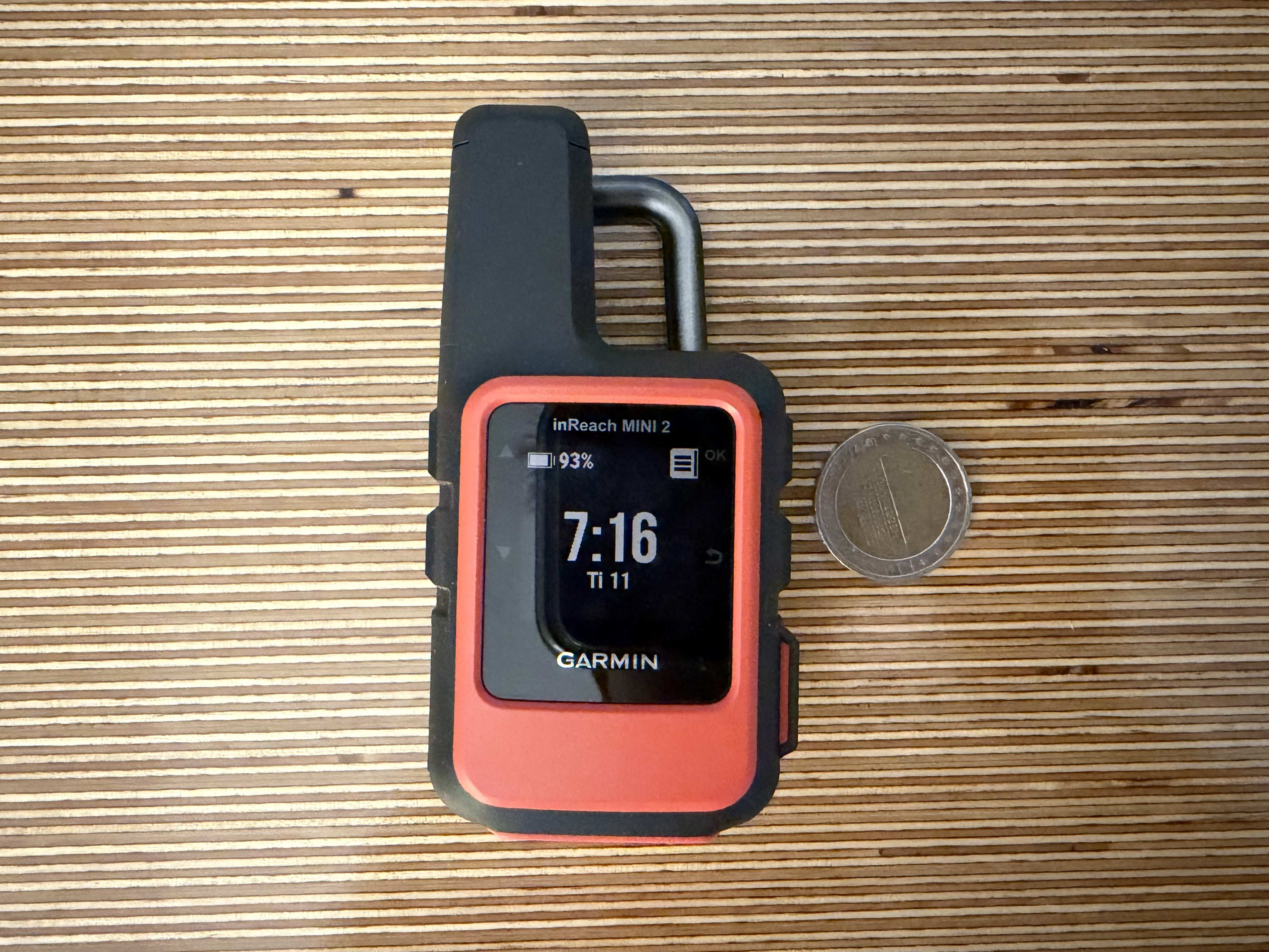 Garmin inreach mini 2