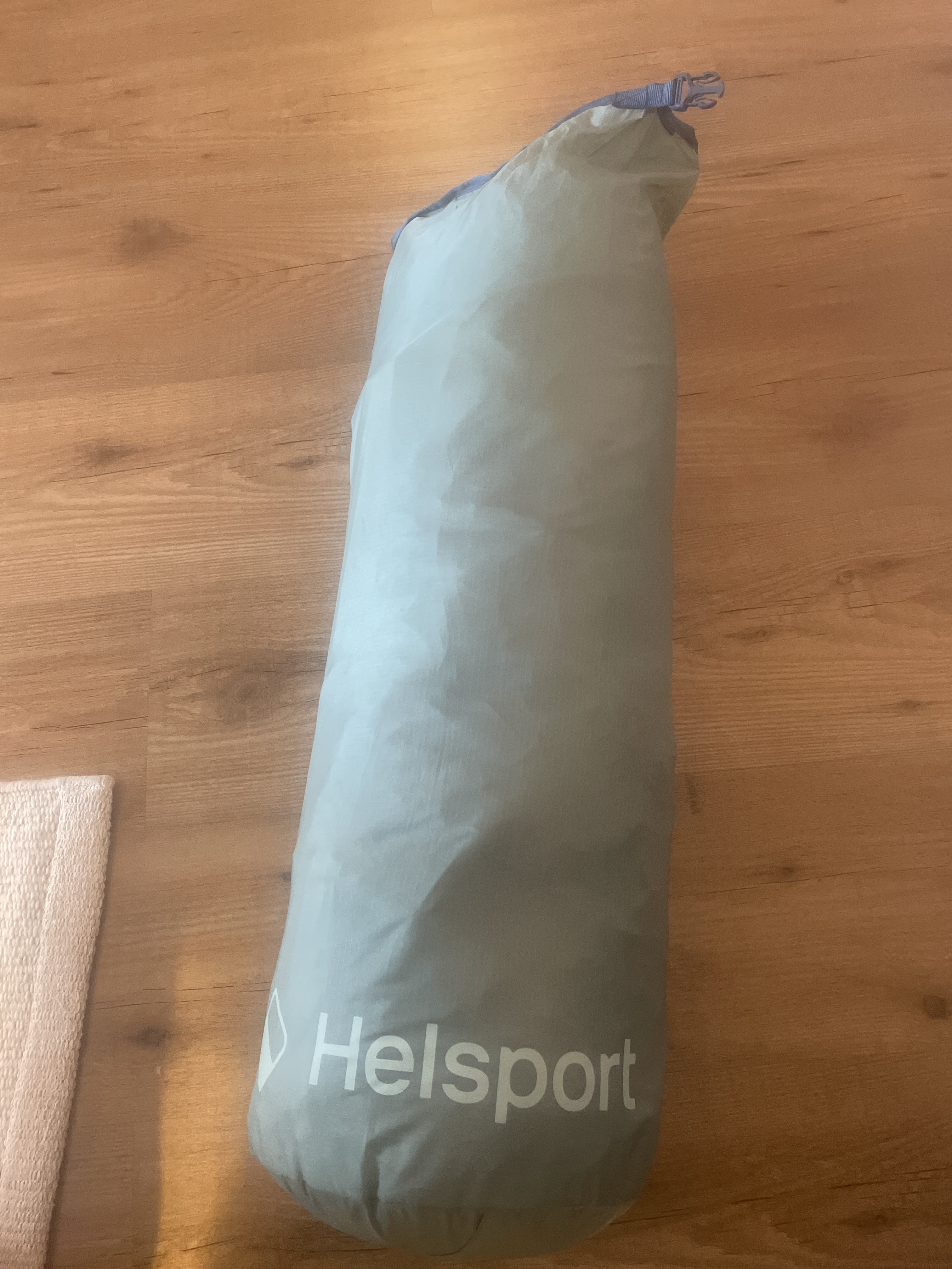 Helsport telt, lite brukt