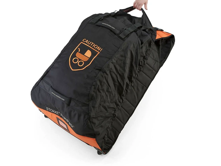 Prampack til leie - beskytt din barnevogn