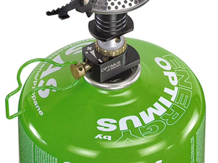 Retkikeitin optimus crux ja kattila & pannu