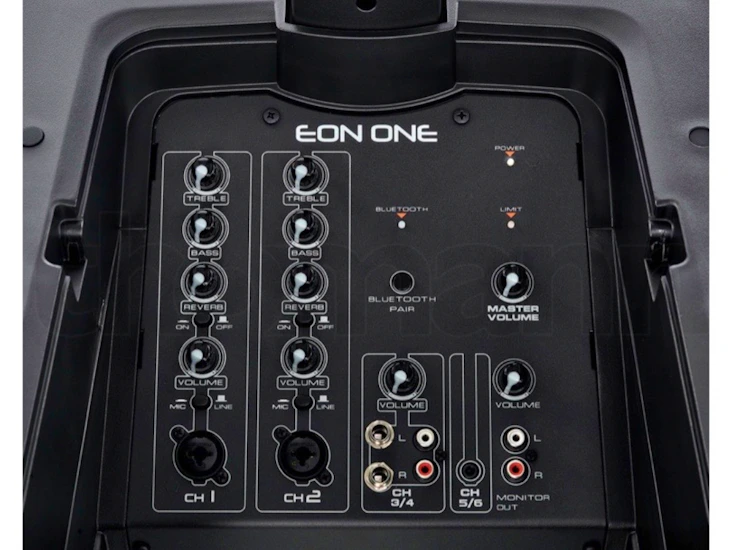 Enkel pa søyle - jbl eon one