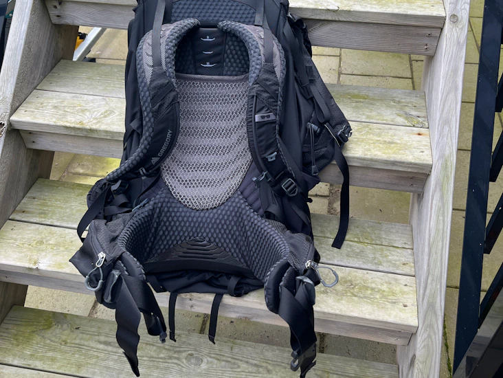 Gregory baltoro 75 s – ryggsäck för äventyr & vandring