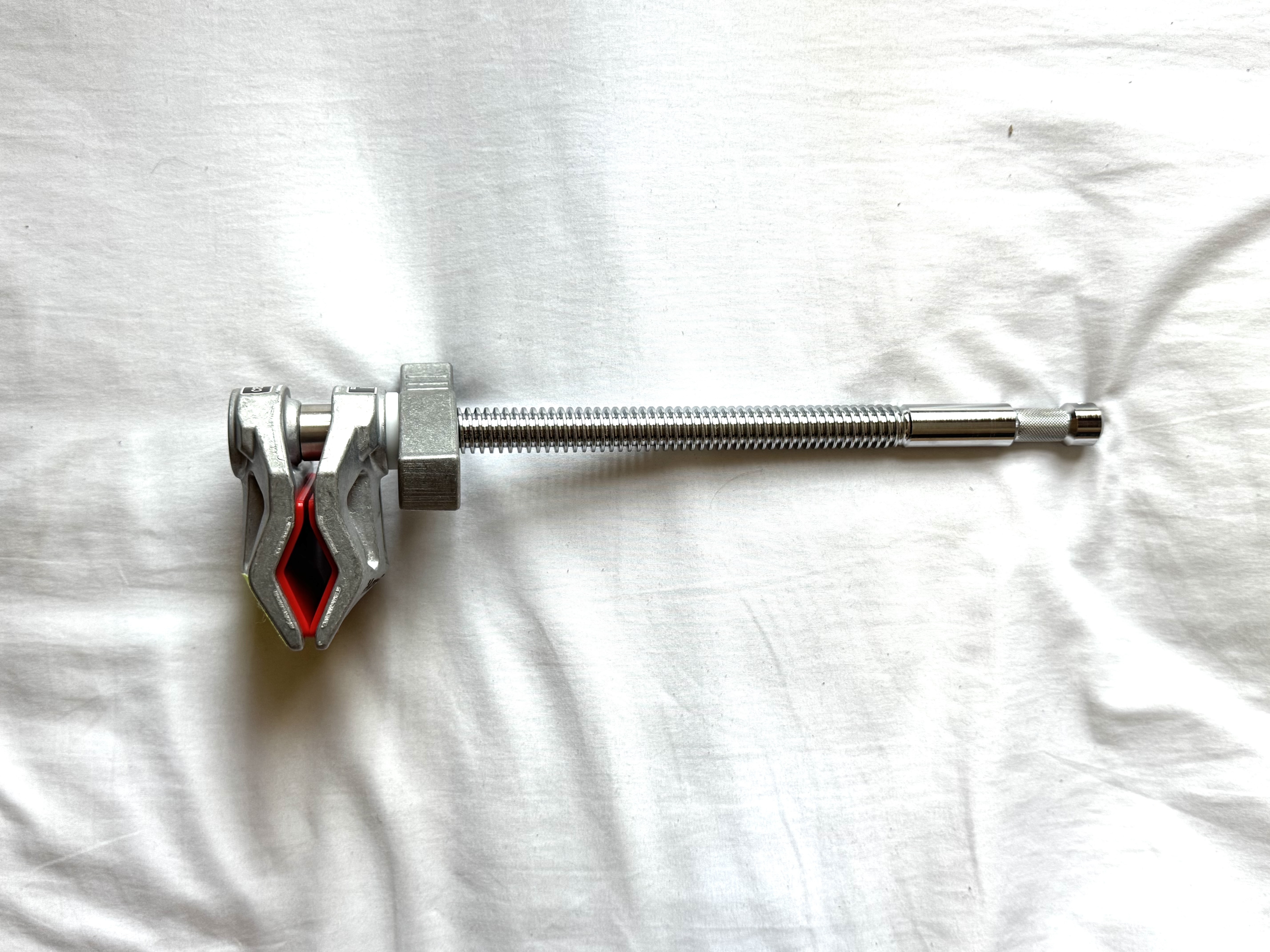 Manfrotto 6” end jaw cardellini