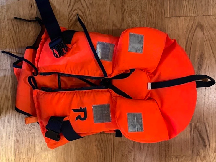 Regatta redningsvest barn 5-15kg