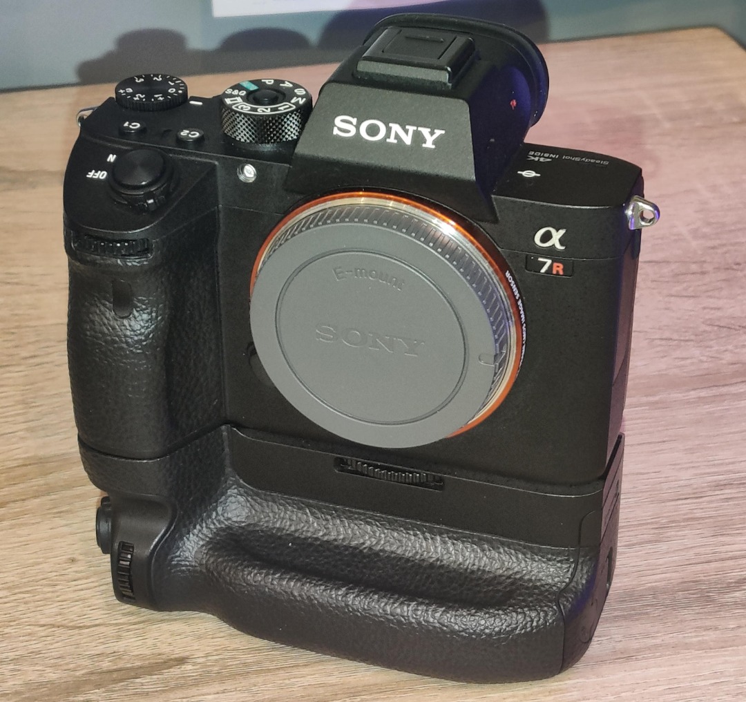 Sony a7r iii kamerahus