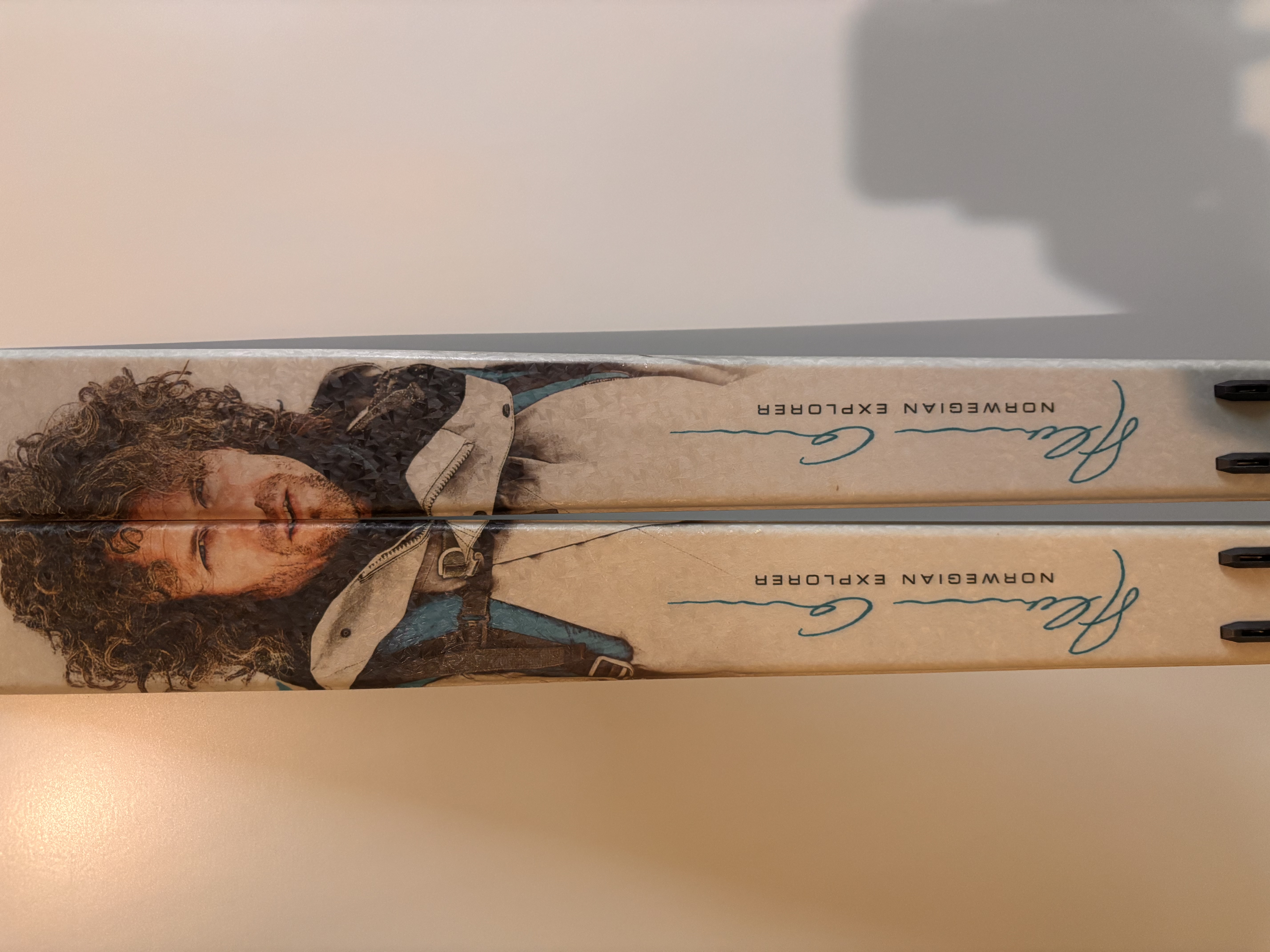 Fjellski  - åsnes gamme