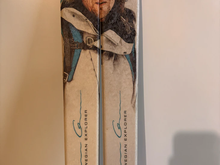 Fjellski - åsnes gamme