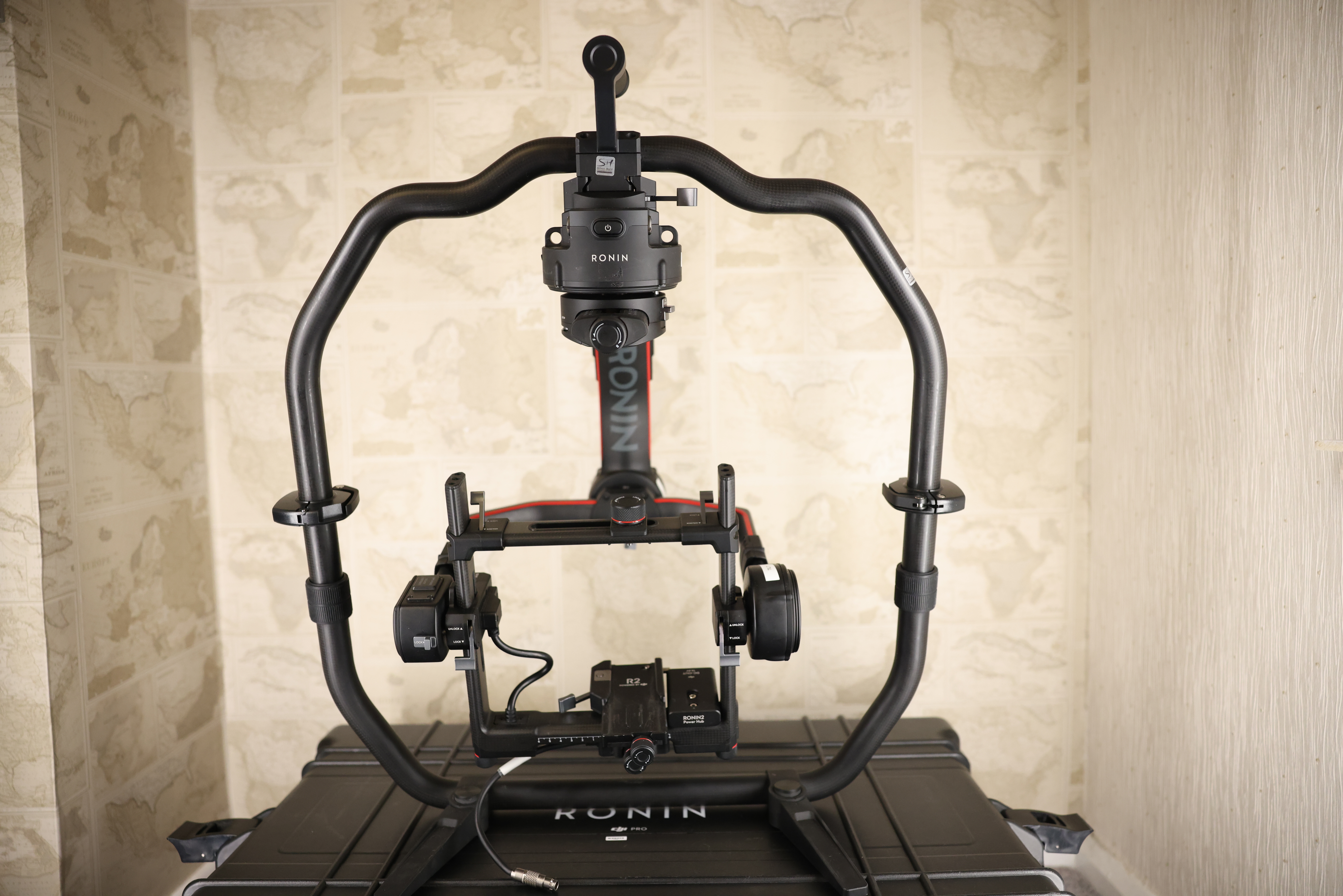 Dji ronin 2