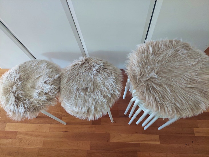 Pehmusteet jakkaroille