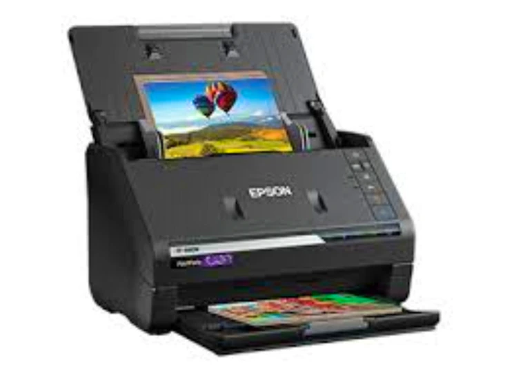 Epson fastfoto ff-680w