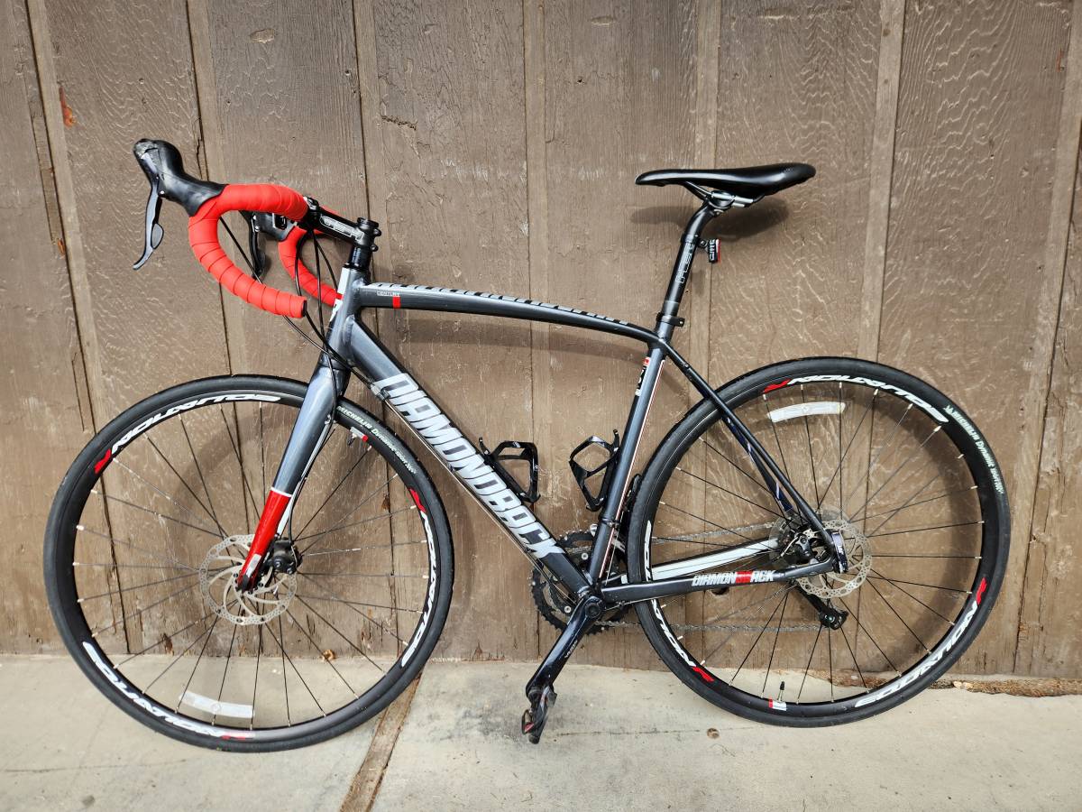 2017 diamondback century disc road bike