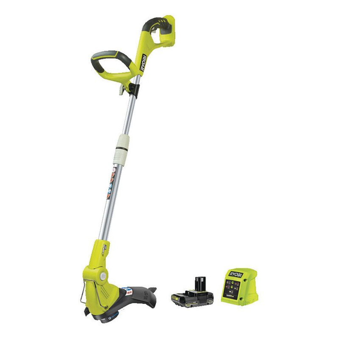 Grestrimmer ryobi 