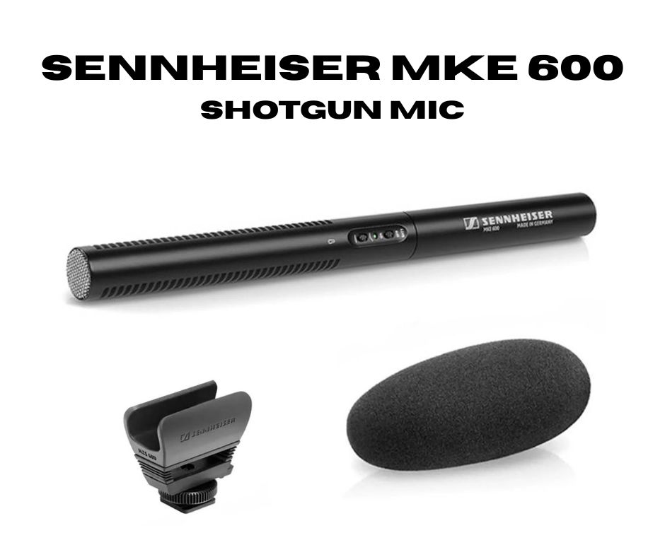 Sennheiser mke 600