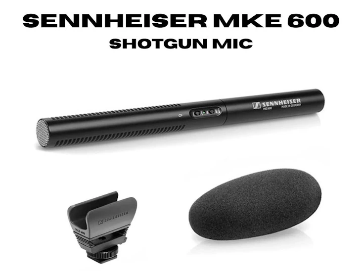 Sennheiser mke 600