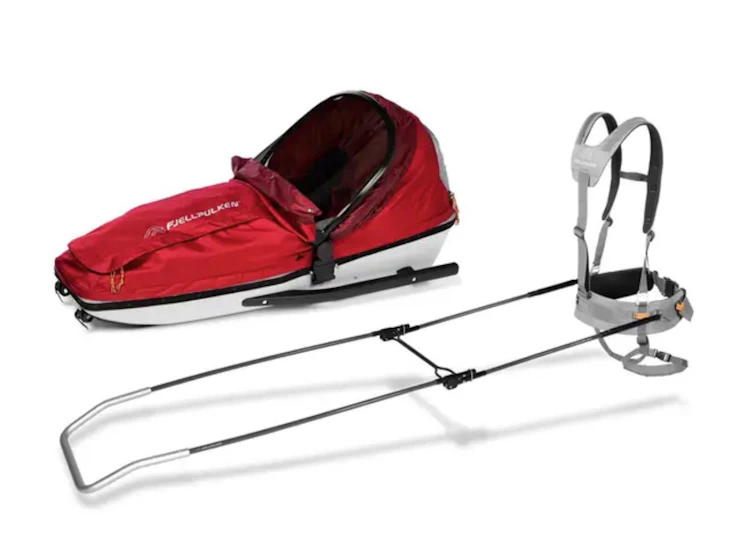 Fjellpulken barnepulk