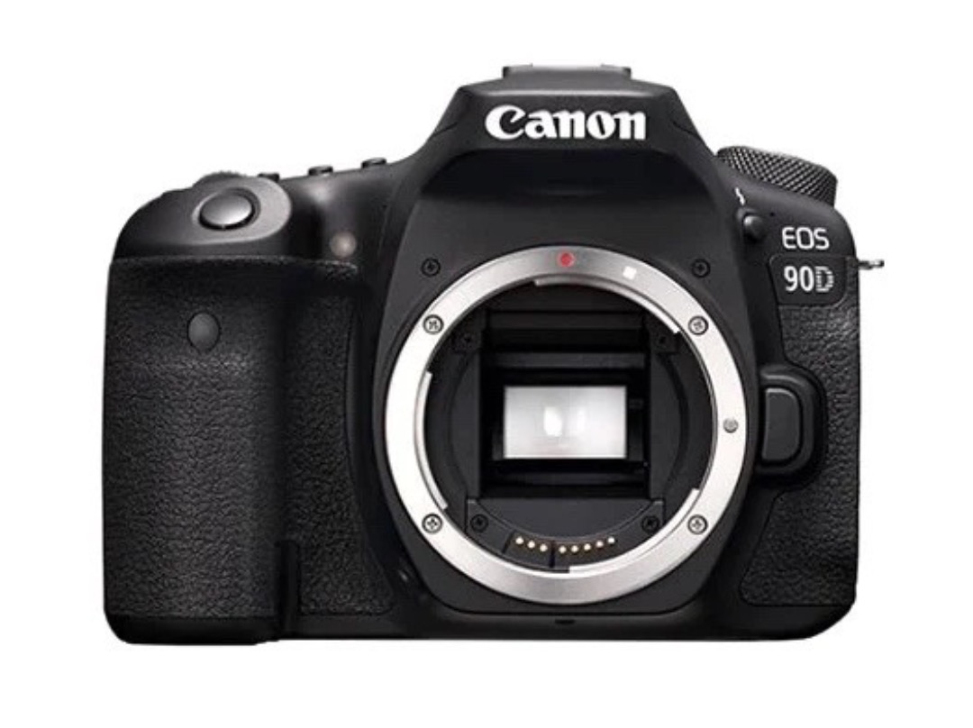 Canon 90d