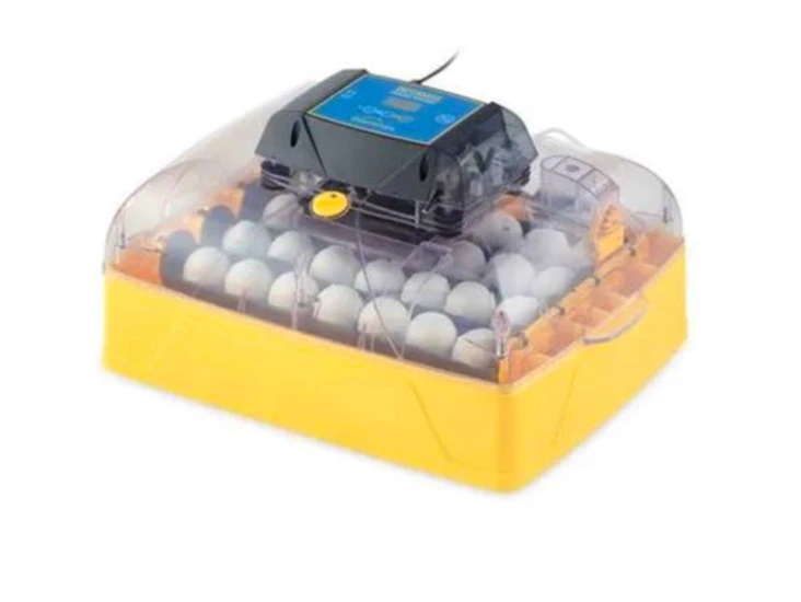 Helautomatisk rugemaskin