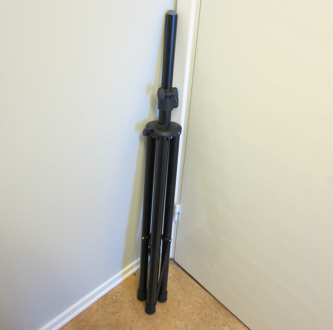 Högtalarstativ k&m 21436