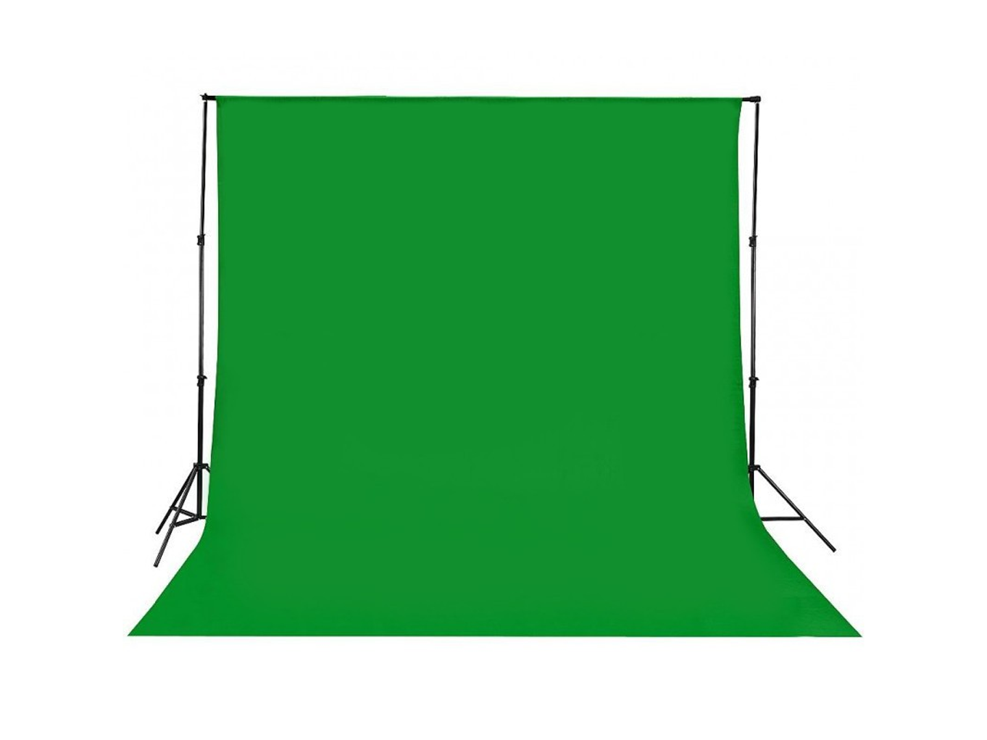 Greenscreen 3x3m