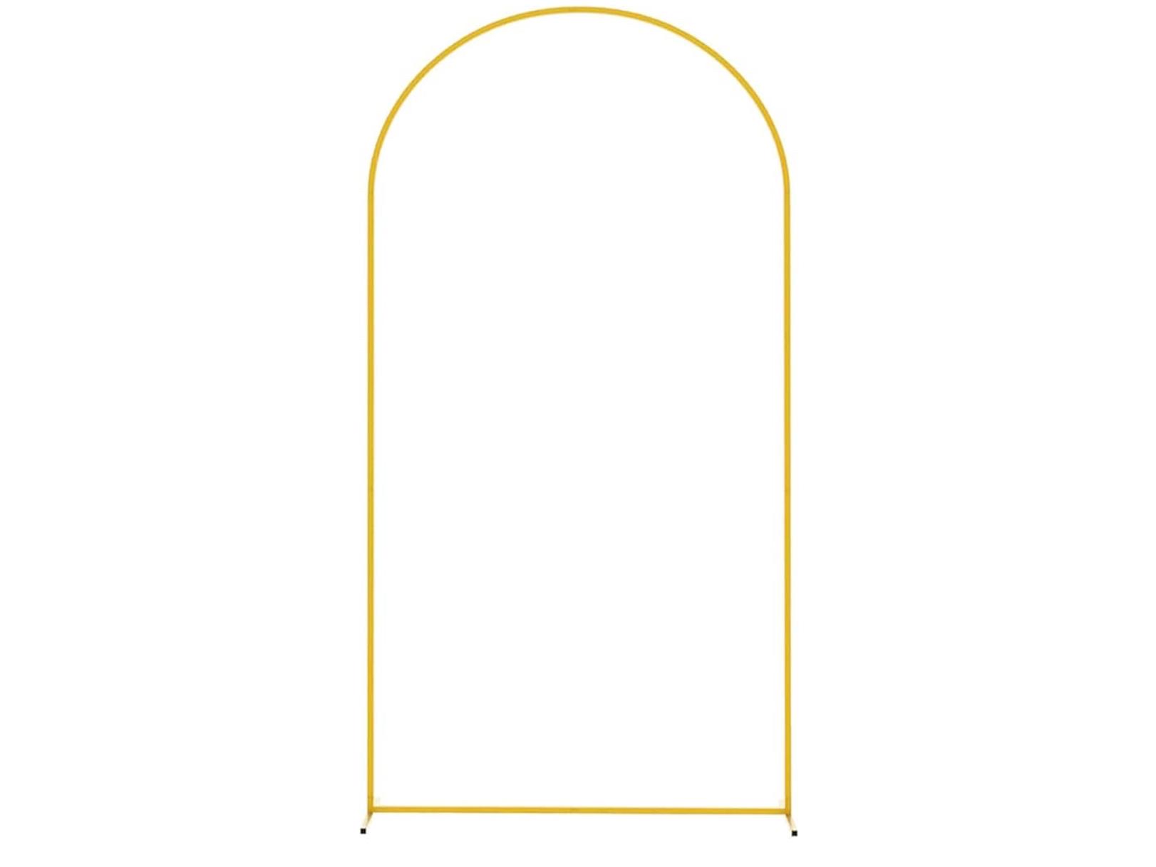 Backdrop/ballongbåge 2,2x1,2m