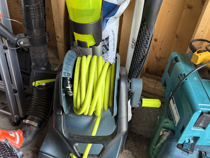 Ava p60 høytrykksspyler