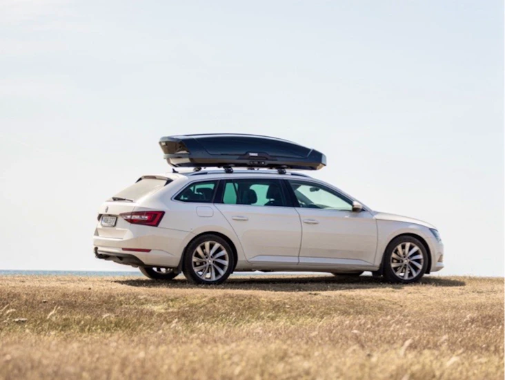 Thule xt xxl 610 liter