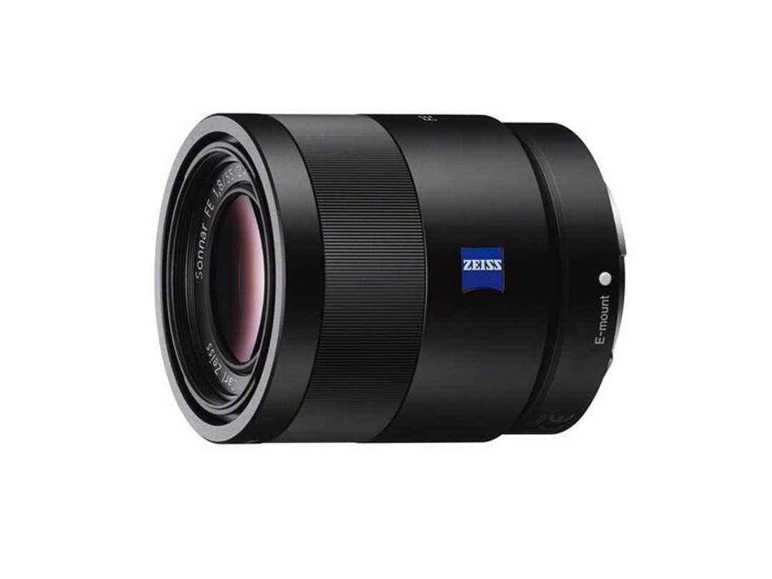 Sony fe 55mm f/1.8 za sonnar t* 