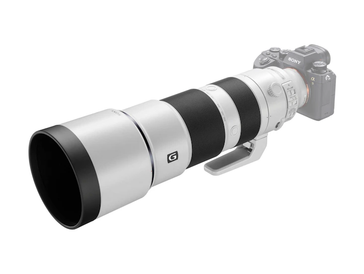 Sony fe 200-600mm f/5,6-6,3 g oss
