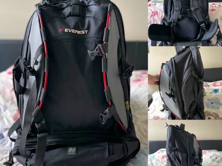 Ryggsäck everest 50 liter
