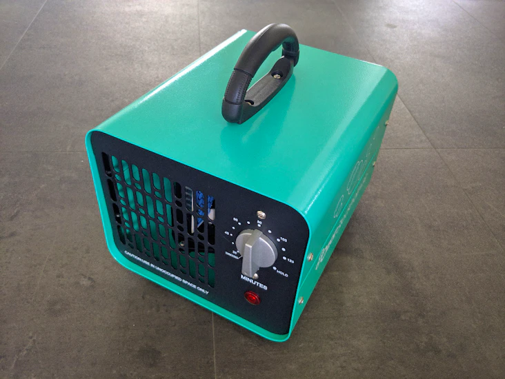 Ozongenerator os-pro. lukt- och mögelsanering