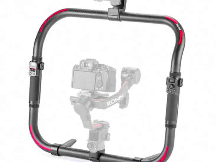 Tilta advanced ring grip för dji rs2 och rs3