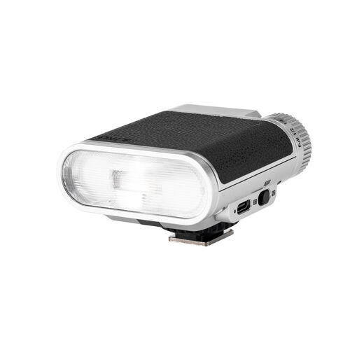 Viltrox vintage z1 retro on-camera flash