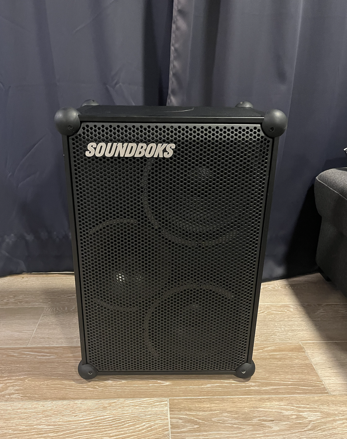 Soundboks 4 udlejning