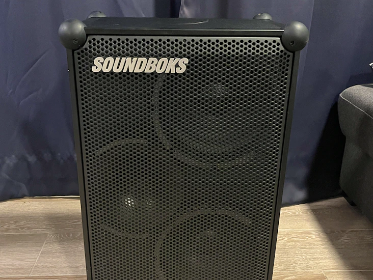 Soundboks 4 udlejning (også til festivalsudlejning