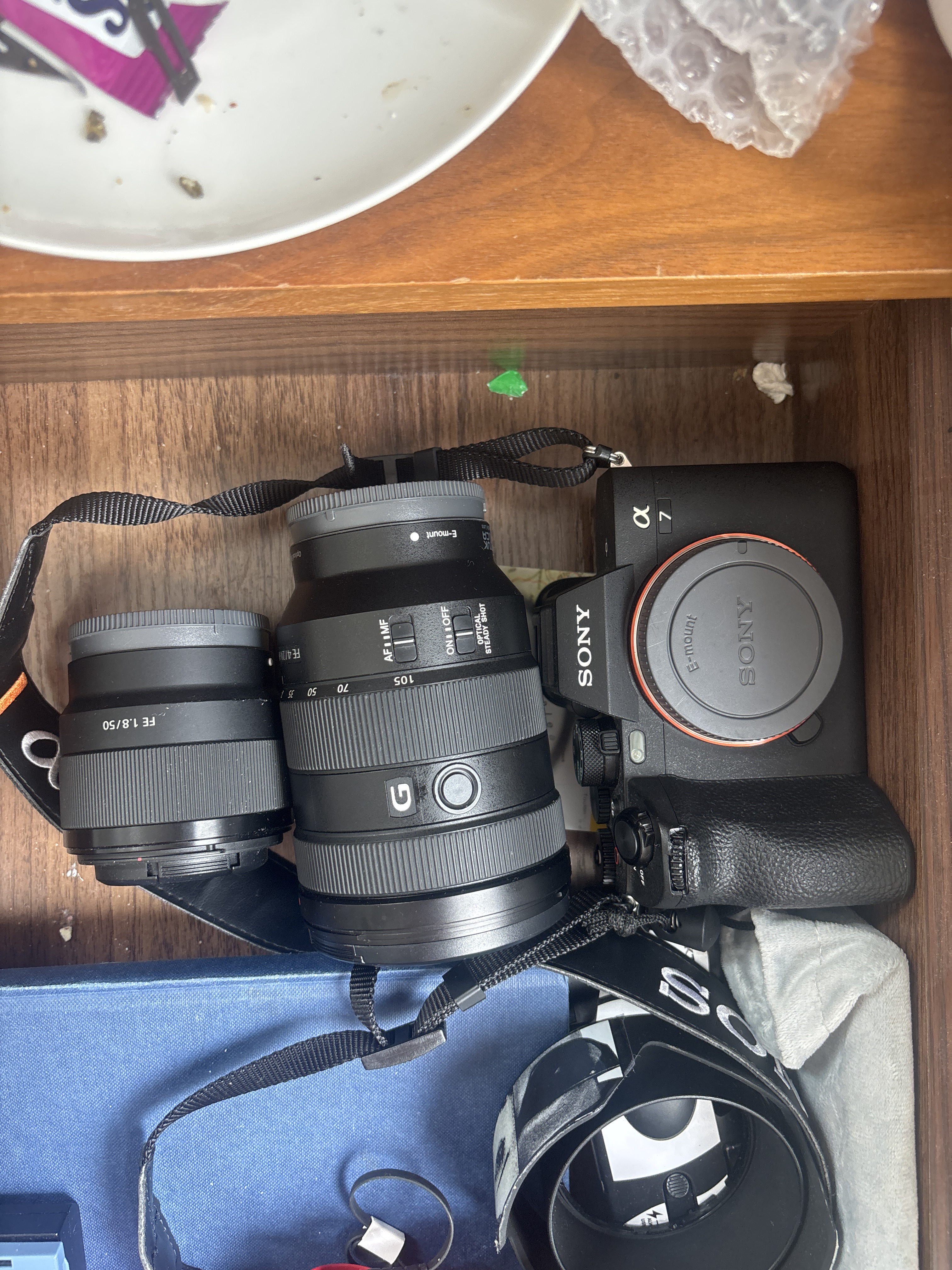 Professional photography or videography package