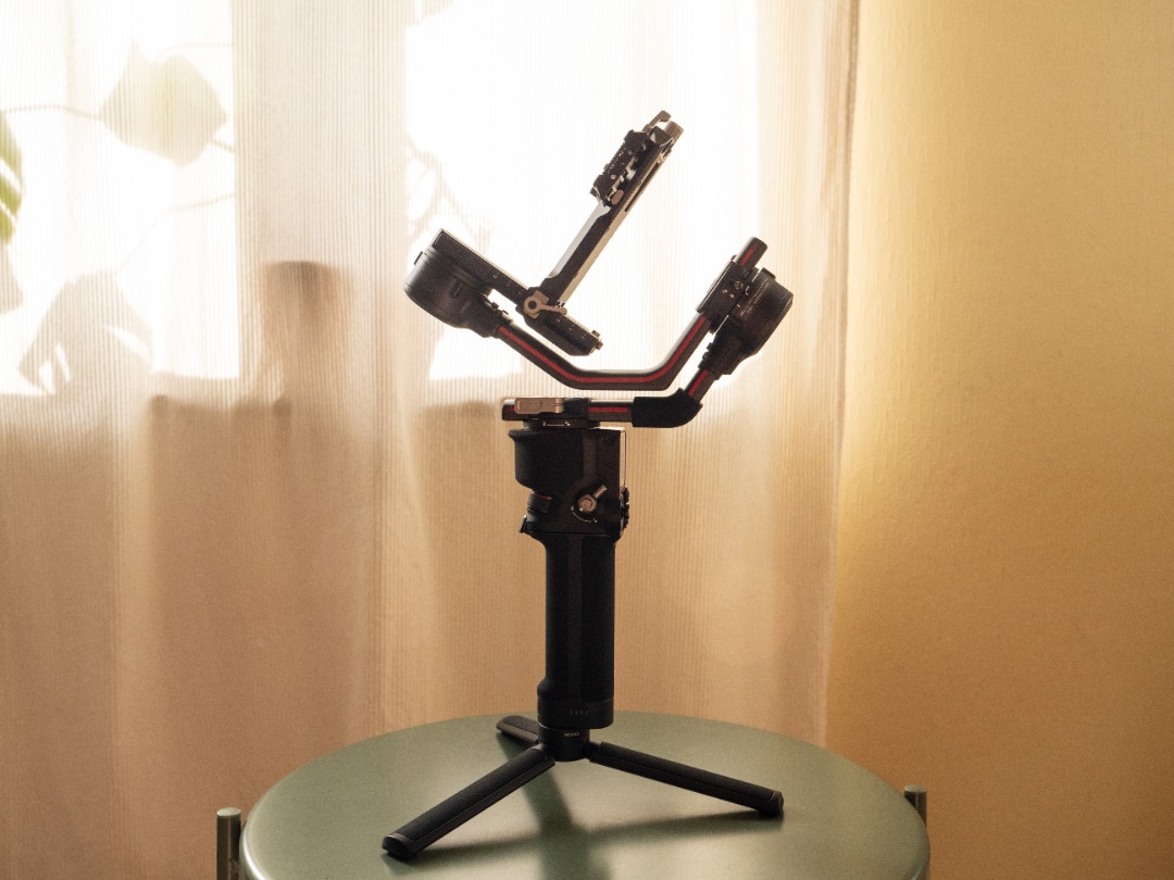 Dji rs2 gimbal