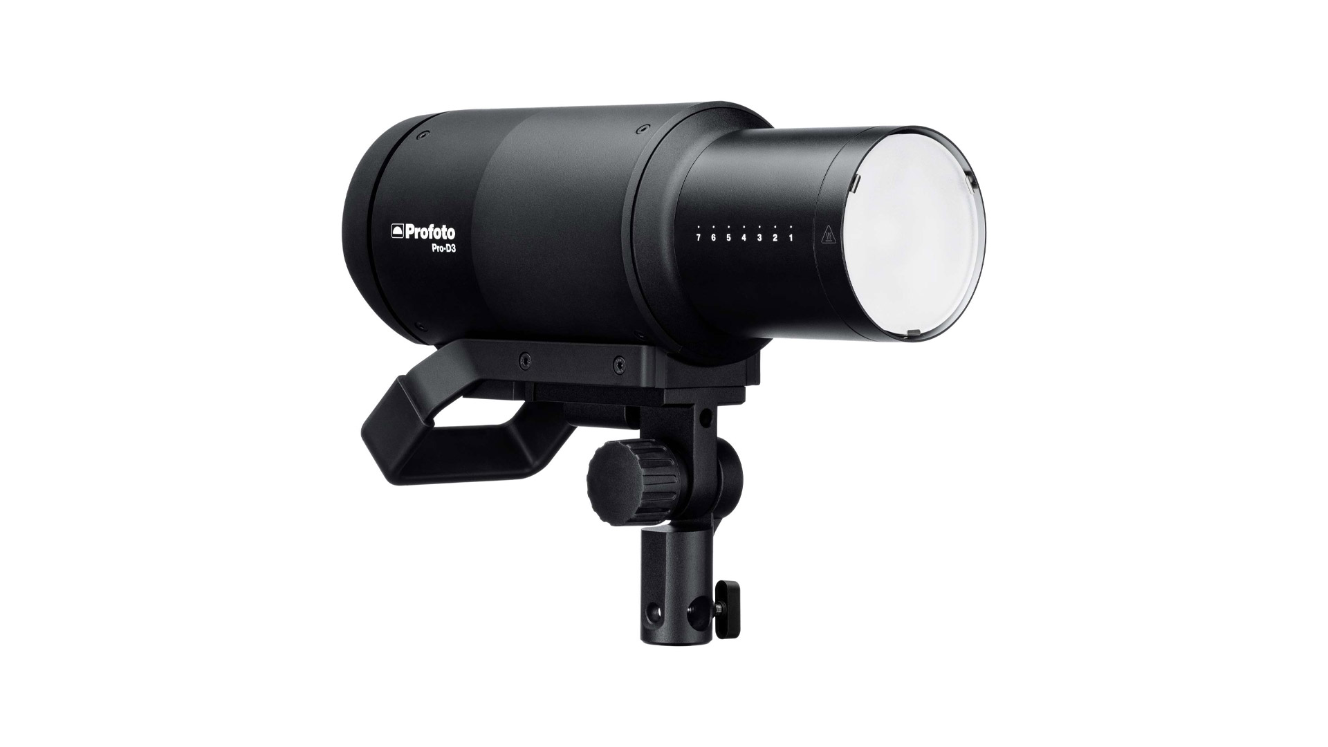 Profoto pro-d3 750ws professional studio strobe