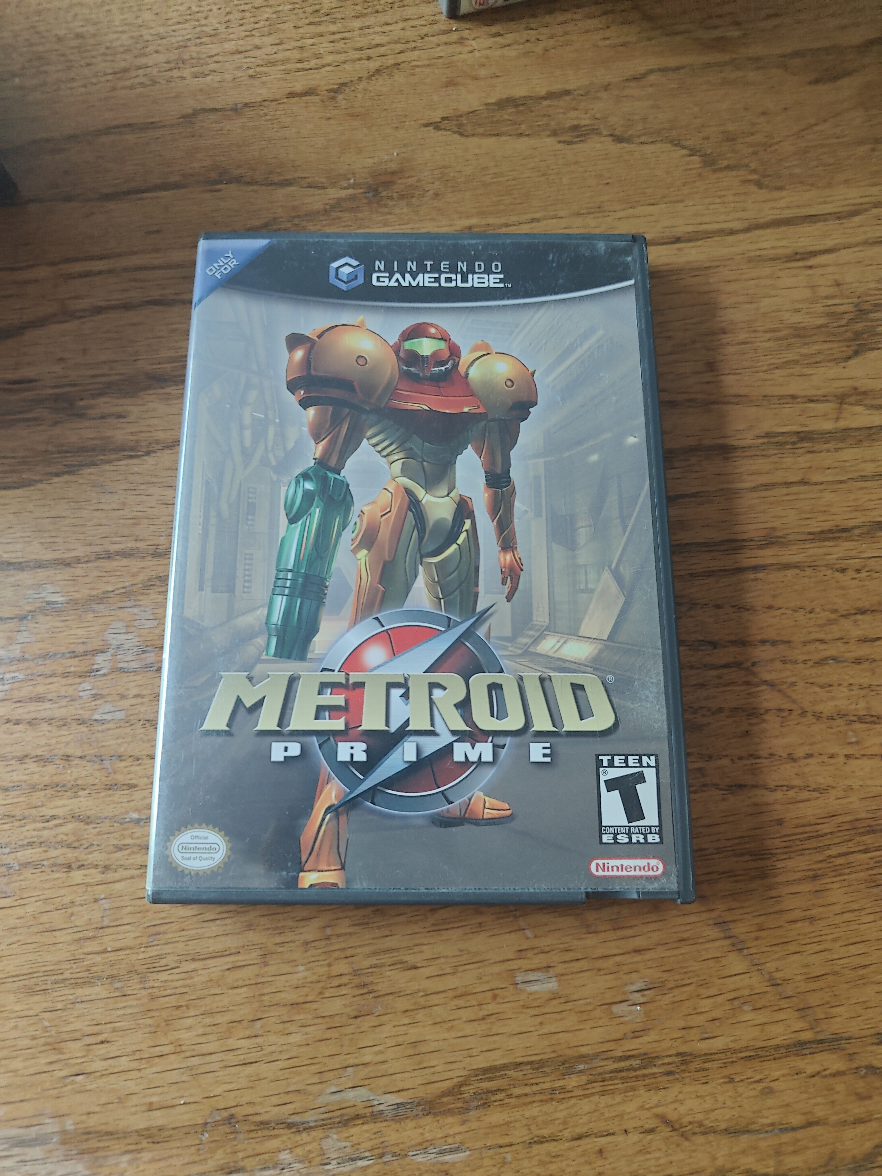Metroid prime