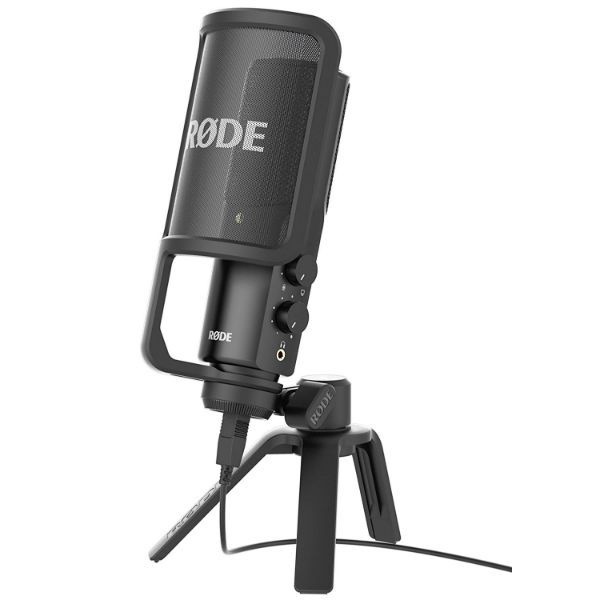 Rode nt-usb microphone