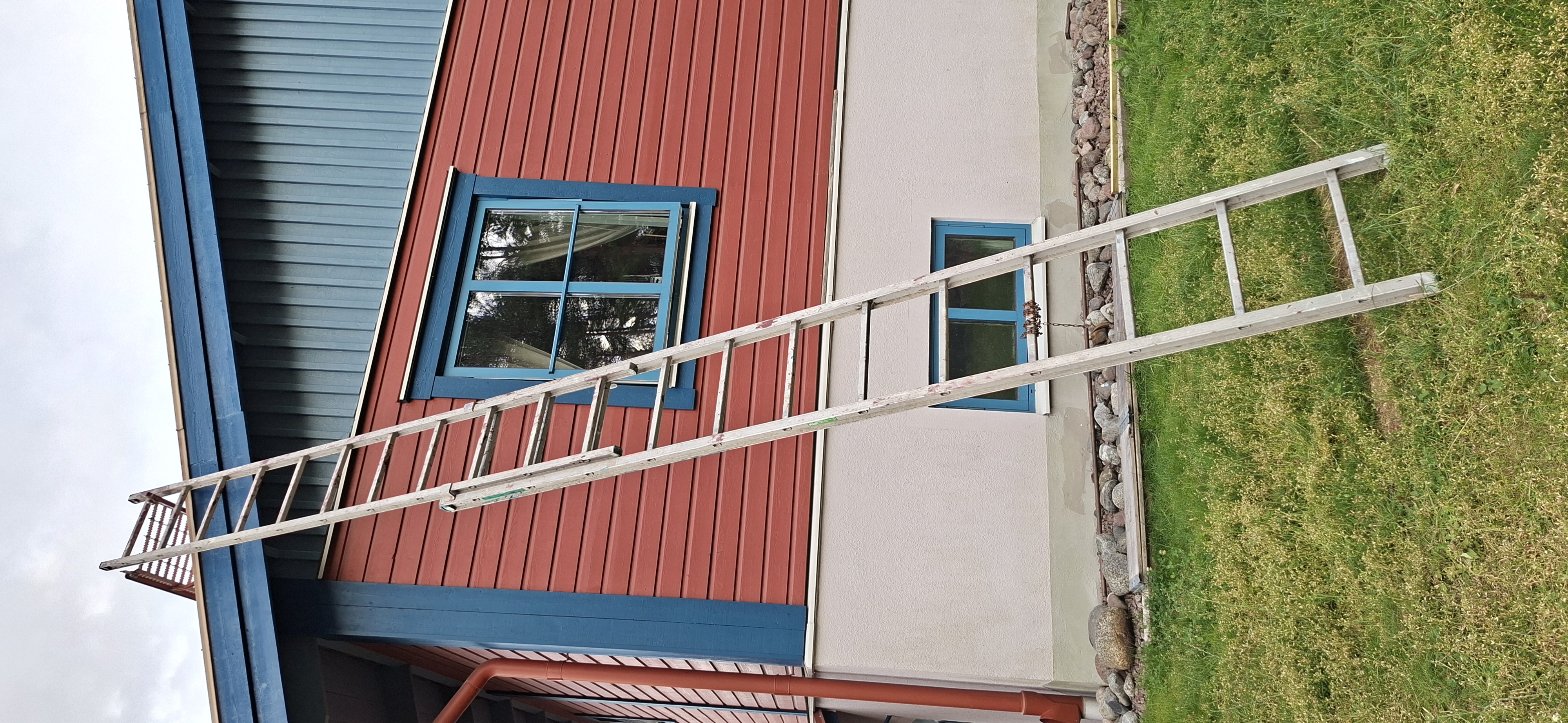 Utskjutsstege 5,9 m