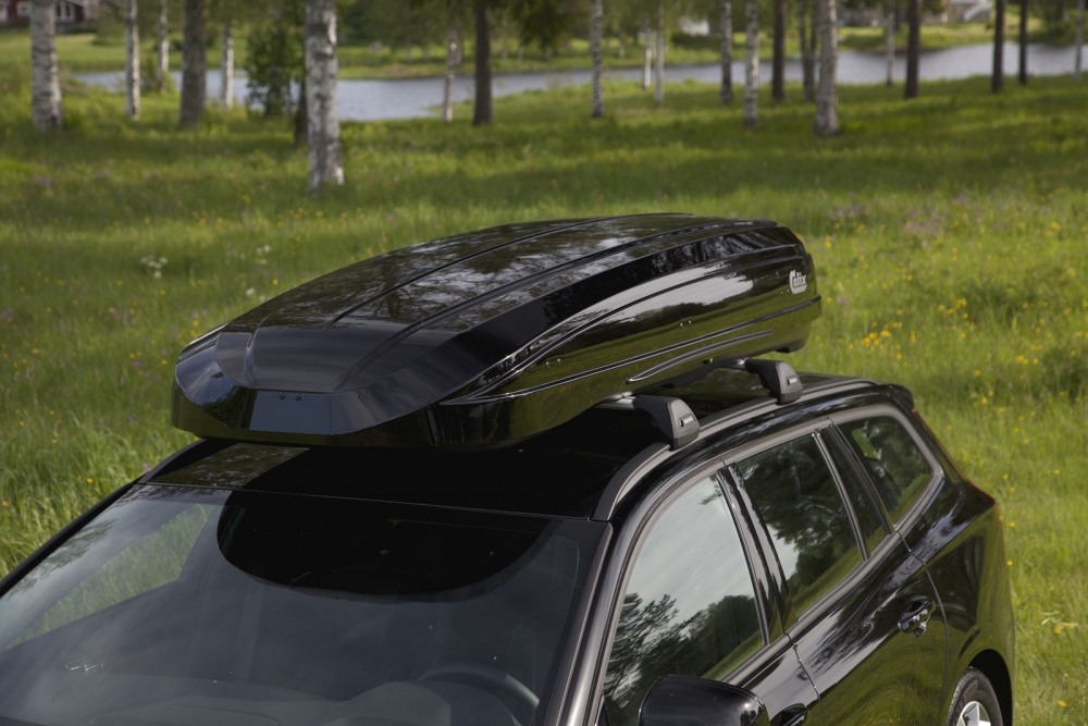 500l calix h22 takbox utan räcken