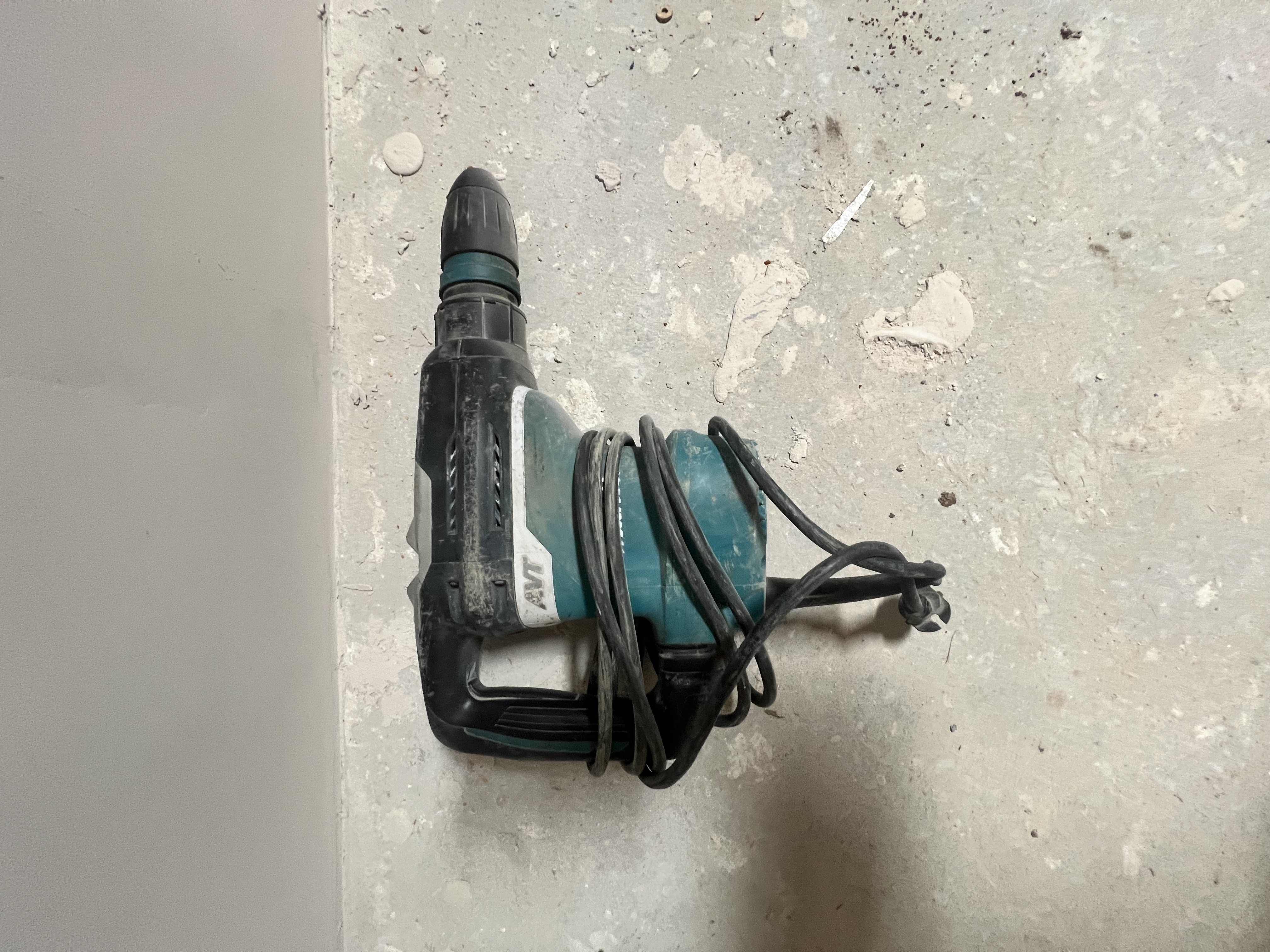 Makita hr5202c kombihammer / betonhammer - sds-max