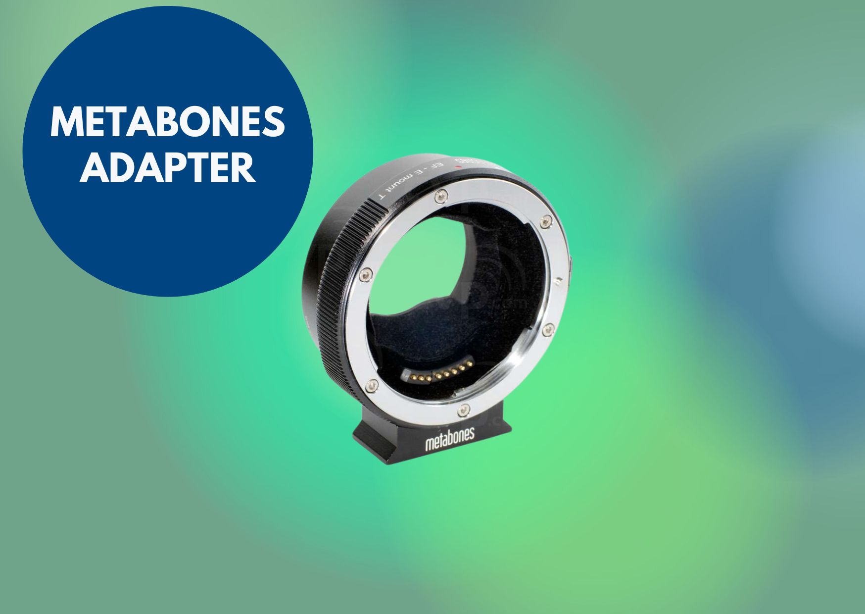 Metabones adapter