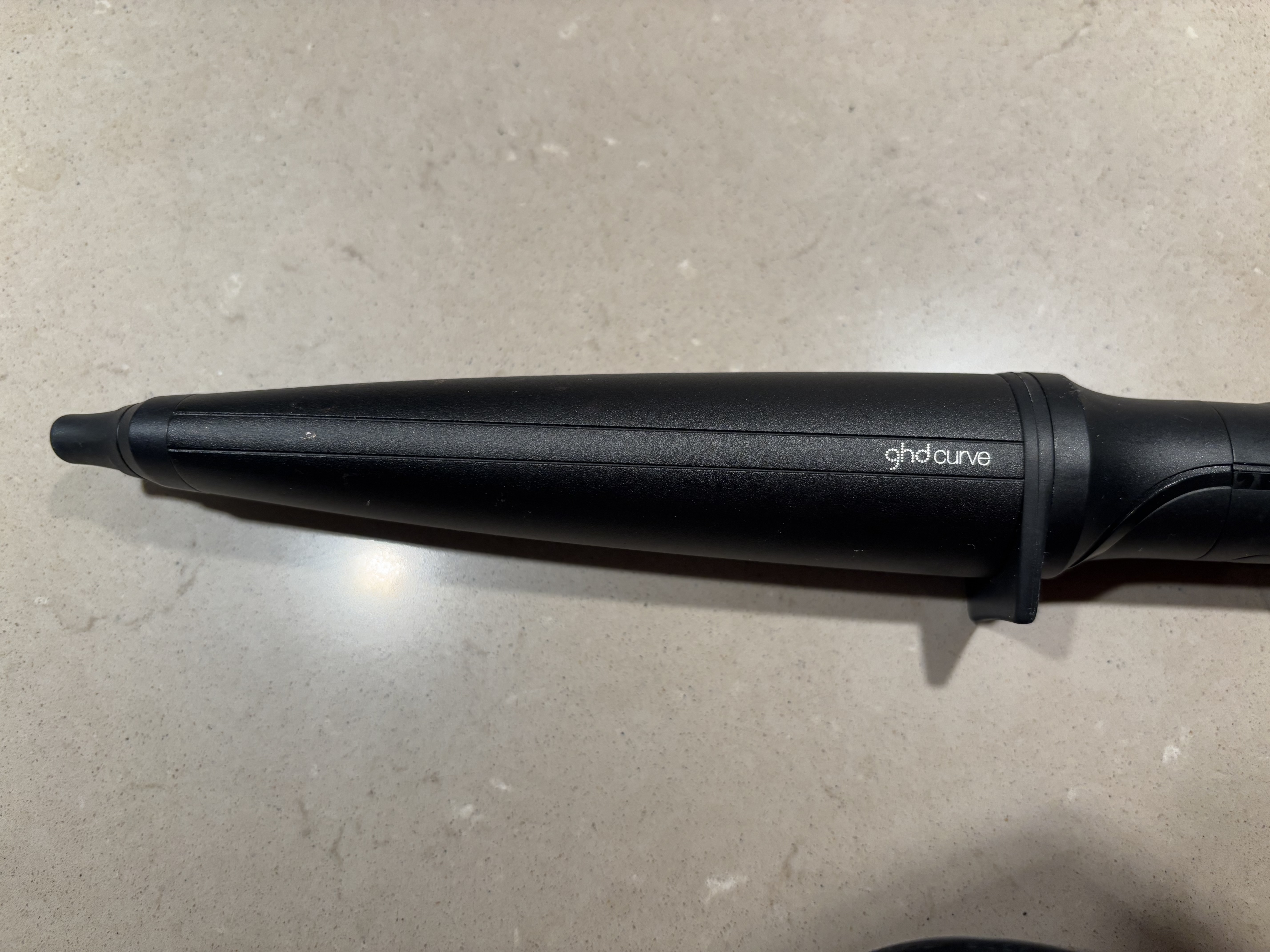 Ghd curve creative curl wand – locktång för beach waves & lock