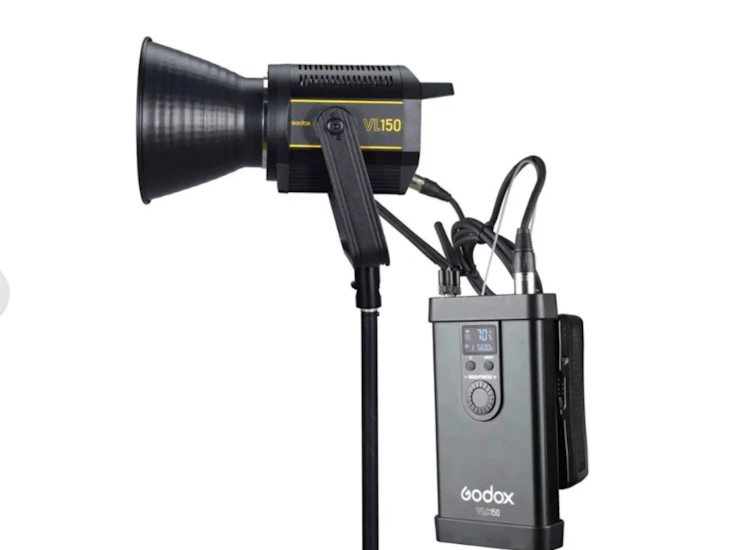 Godox vl150 led-lampa